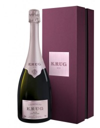 KRUG Rosé (27e édition) 75cl - Avec Coffret