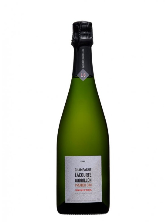 LACOURTE-GODBILLON Terroirs d'Ecueil 37.5cl - Demi-bouteille