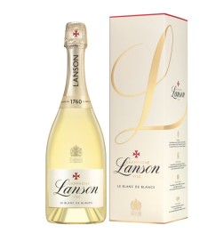 LANSON Blanc de Blancs 75cl - Etui