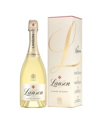 LANSON Blanc de Blancs 75cl - Etui