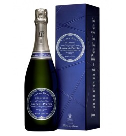 LAURENT PERRIER Ultra Brut 75cl - Case