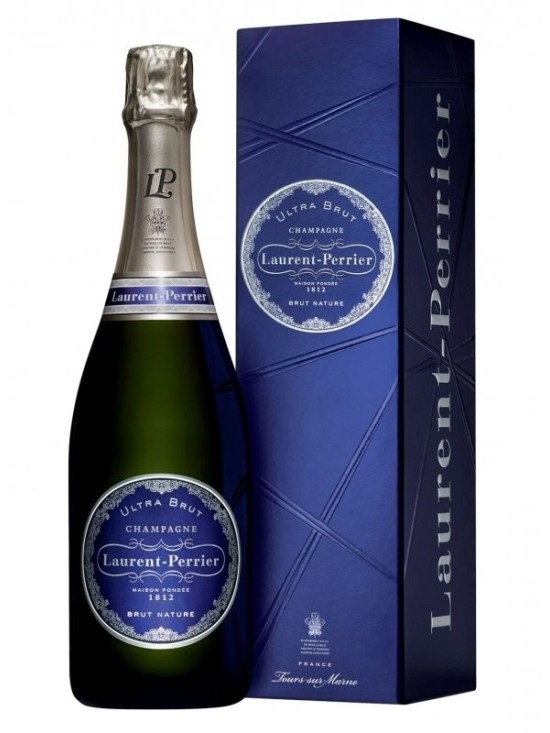 LAURENT PERRIER Ultra Brut 75cl - Case