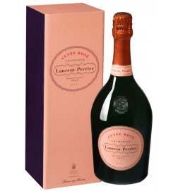 LAURENT PERRIER Cuvée Rosé 75cl - Case