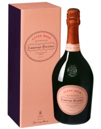 LAURENT PERRIER Cuvée Rosé 75cl - Case