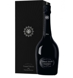 LAURENT PERRIER Grand Siècle Iteration n°26 75cl - Box set