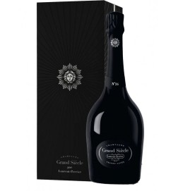 LAURENT PERRIER Grand Siècle Itération n°26 75cl - Coffret