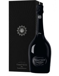 LAURENT PERRIER Grand Siècle Iteration n°26 75cl - Box set