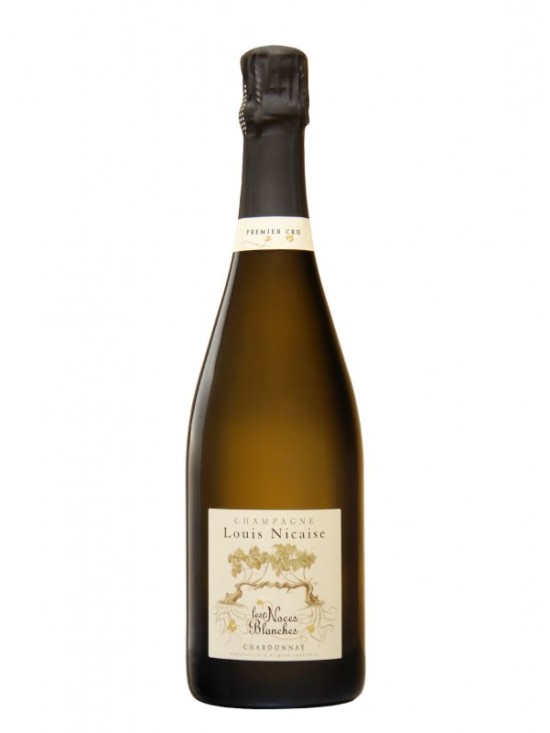 LOUIS NICAISE Les Noces Blanches 75cl LOUIS NICAISE Les Noces Blanches 75cl