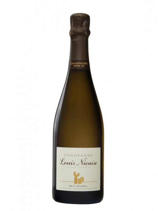 LOUIS NICAISE Brut Réserve 75cl LOUIS NICAISE Brut Réserve 75cl