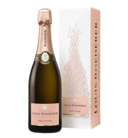 LOUIS ROEDERER Rosé 2017 75cl - Case