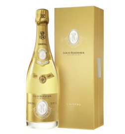 LOUIS ROEDERER Cristal 2015 - Coffret