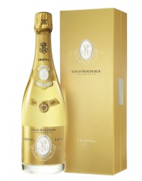 LOUIS ROEDERER Cristal 2015 - Box