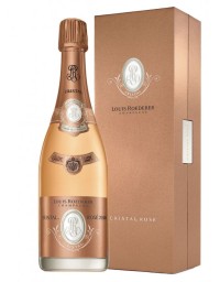 LOUIS ROEDERER Cristal Rosé 2014 - Box