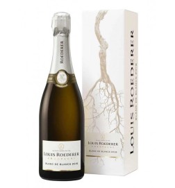 LOUIS ROEDERER Blanc de Blancs 2016 75cl - Case