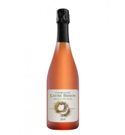 LOUISE BRISON Rosé de la Côte des Bar 2015 75cl