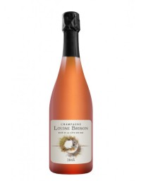 LOUISE BRISON Rosé de la Côte des Bar 2015 75cl