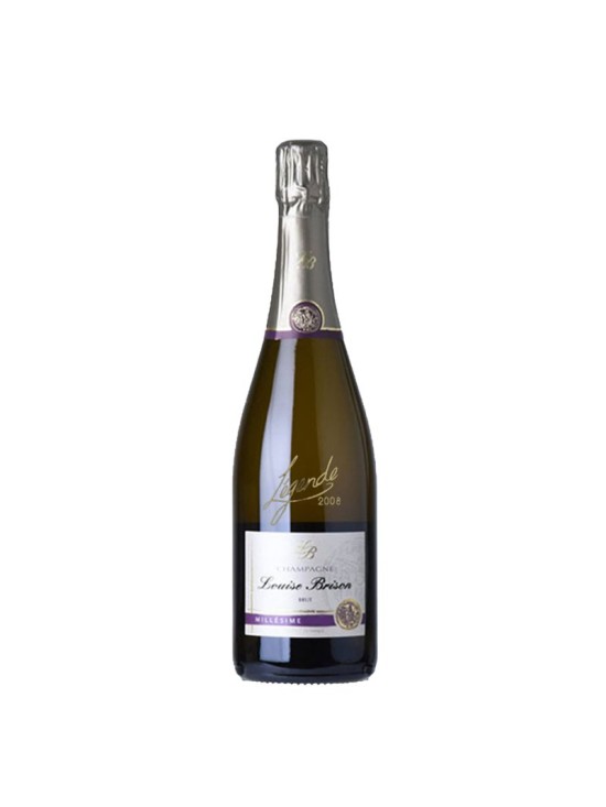 LOUISE BRISON Légende Millésime 2008 75cl