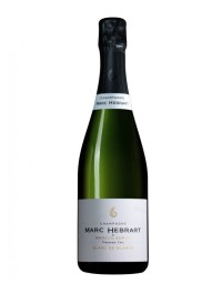 MARC HÉBRART Blanc de Blancs Extra Brut 1er Cru 75cl