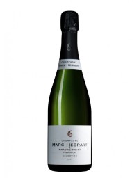 MARC HÉBRART Sélection Brut 1er Cru 75cl