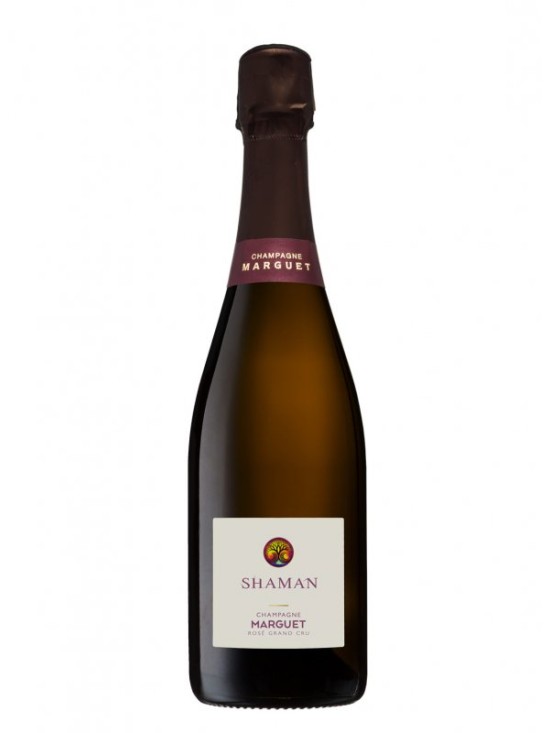 MARGUET Shaman Rosé 20 75cl