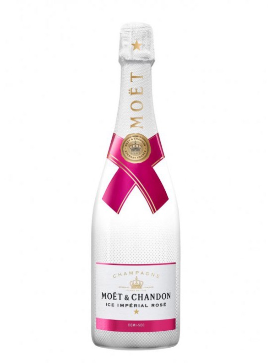 MOËT & CHANDON Ice Impérial Rosé 75cl