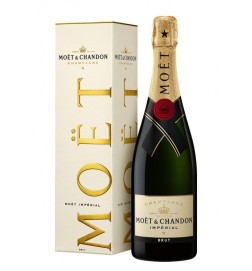 MOËT & CHANDON Brut Impérial 75cl - Case