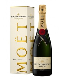 MOËT & CHANDON Brut Impérial 75cl - Etui