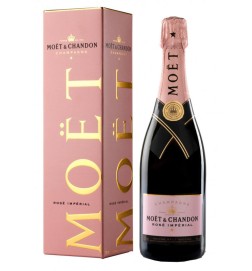 MOËT & CHANDON Rosé Imperial 75cl - Case