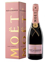 MOËT & CHANDON Rosé Imperial 75cl - Case