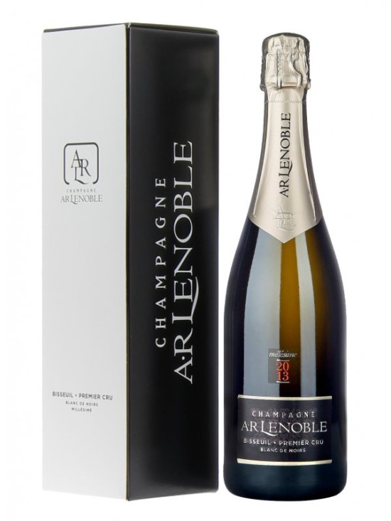 AR LENOBLE Premier Cru Blanc de Noirs 2013 75cl - Case