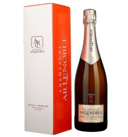 A.R. LENOBLE Grand Cru Blanc de Blancs 2012 75cl - Etui