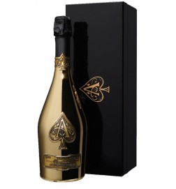 ARMAND DE BRIGNAC Brut Gold 75cl - Coffret