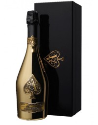 ARMAND DE BRIGNAC Brut Gold 75cl - Coffret