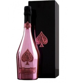 ARMAND DE BRIGNAC Brut Rosé 75cl - Box