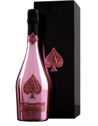 ARMAND DE BRIGNAC Brut Rosé 75cl - Box