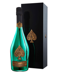 ARMAND DE BRIGNAC Green Limited Edition 75cl - Coffret