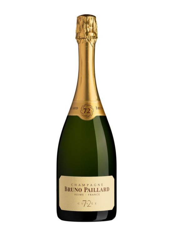 BRUNO PAILLARD Cuvée 72 75cl