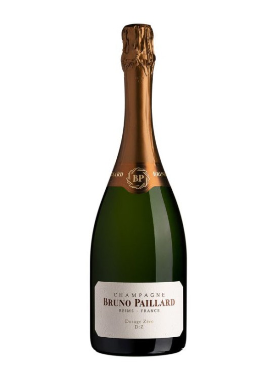 BRUNO PAILLARD Zero Dosage 75cl