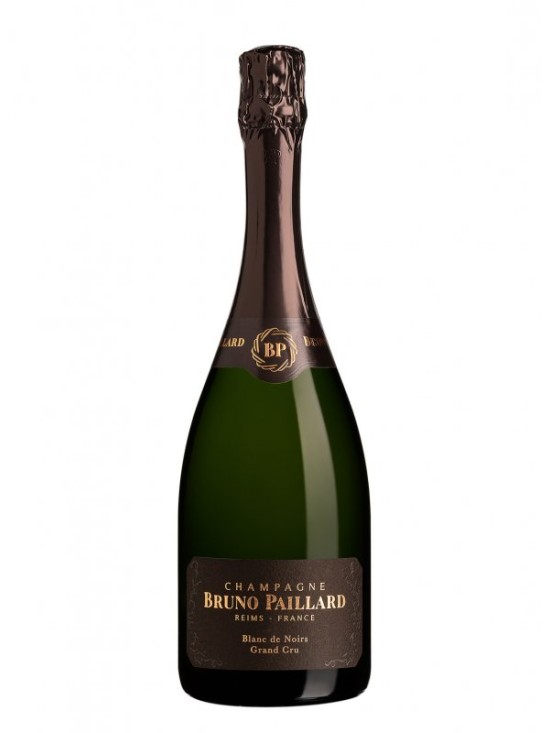 BRUNO PAILLARD White of Blacks Grand Cru 75cl