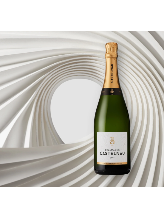 CASTELNAU Brut 75cl