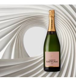 CASTELNAU Le Rosé 75cl