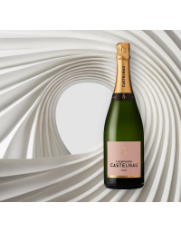 CASTELNAU Le Rosé 75cl