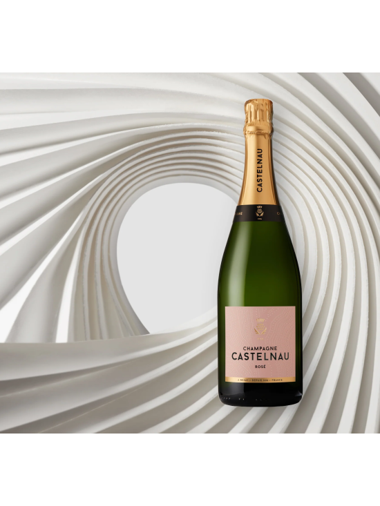 CASTELNAU Le Rosé 75cl