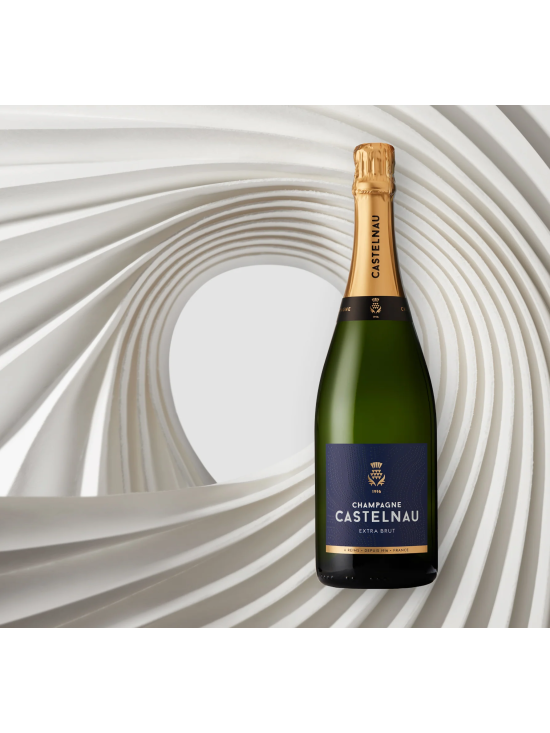 CASTELNAU L'Extra Brut 75cl