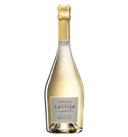 CATTIER Brut Blanc de Blancs Premier Cru 75cl