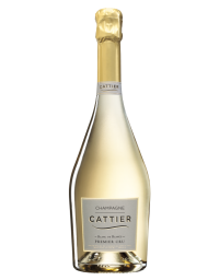 CATTIER Brut Blanc de Blancs Premier Cru 75cl