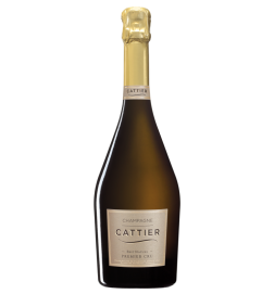 CATTIER Brut Nature Premier Cru 75cl