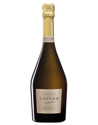 CATTIER Brut Nature Premier Cru 75cl