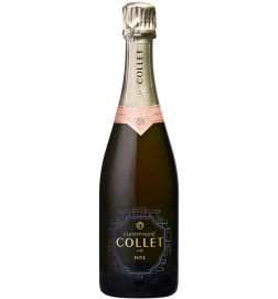 COLLET Brut Rosé 75cl