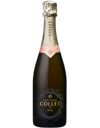 COLLET Brut Rosé 75cl